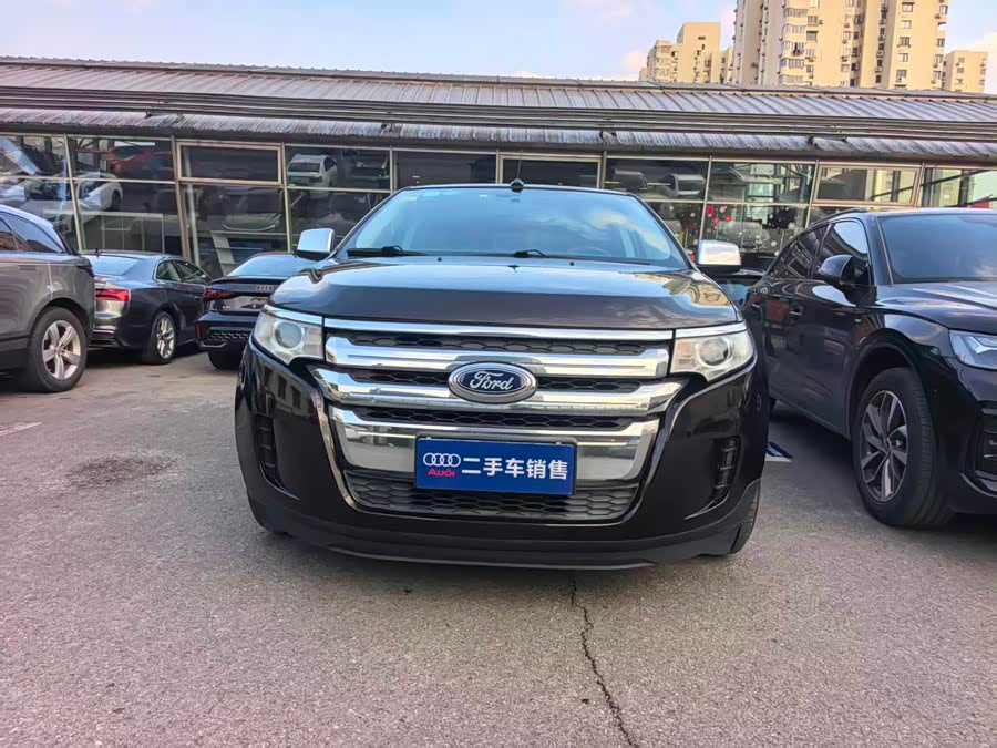 Ford Edge (Imported) 2013 car image #3