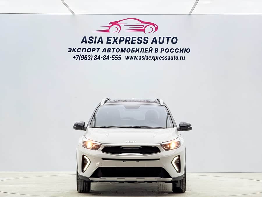 Kia KX1 2021 imagen de coche #3