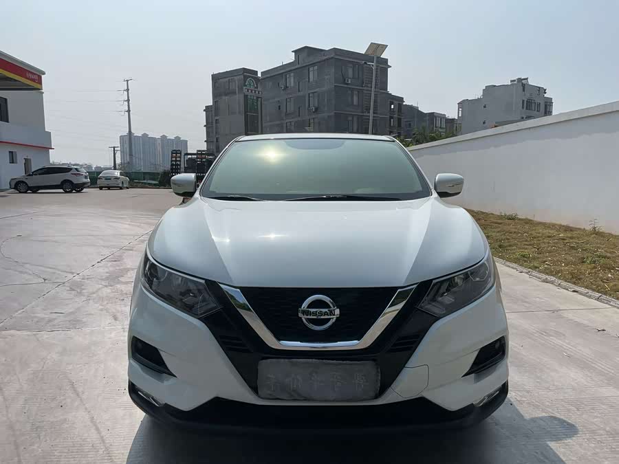 Nissan Qashqai 2019 #3 Nissan Qashqai 2019 car image #3