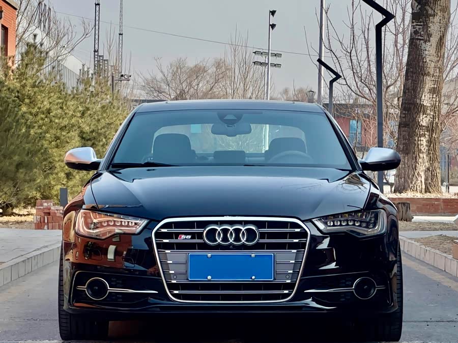 Audi S6 2013 car image #3