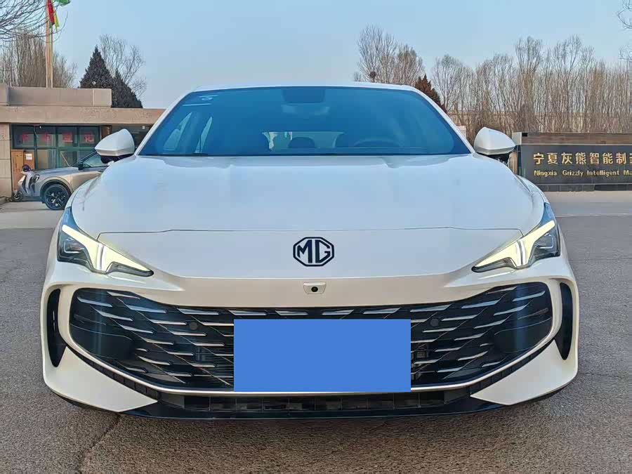 MG 7 2025 car image #3