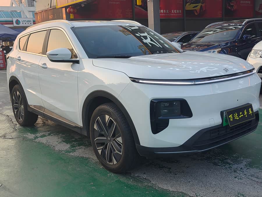 Jetour Shanhai L7 2025 #3 Jetour Shanhai L7 2025 изображение автомобиля #3