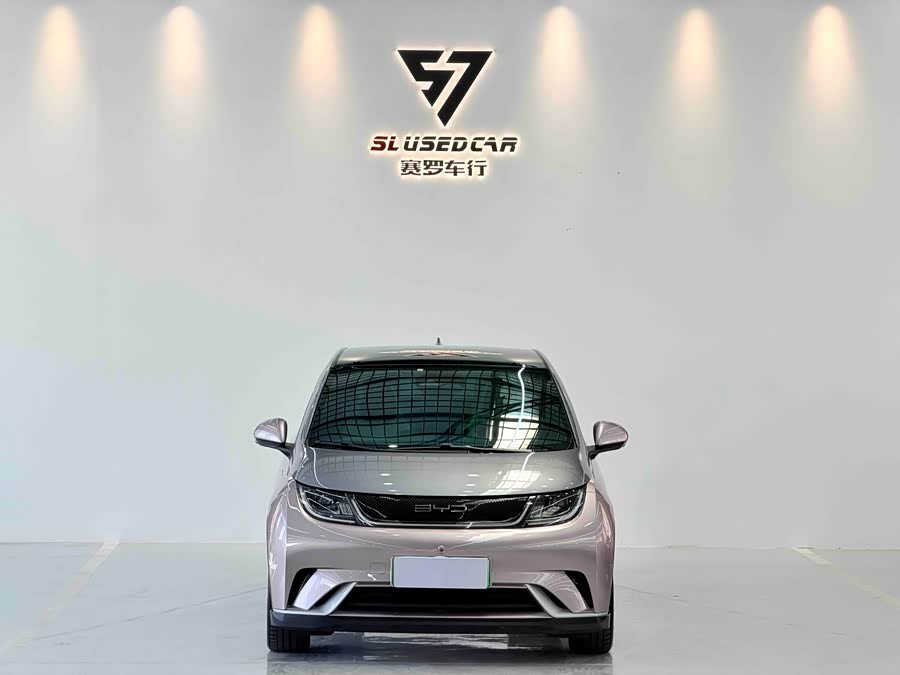 BYD Dolphin 2022 #3 BYD Dolphin 2022 car image #3