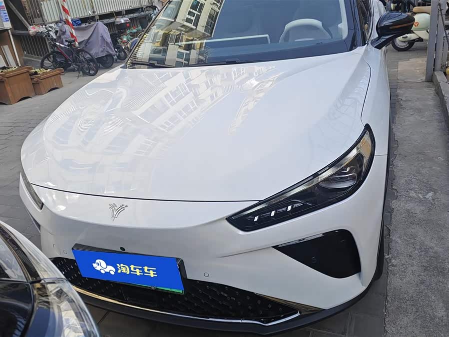 Neta L 2024 #3 Neta L 2024 изображение автомобиля #3