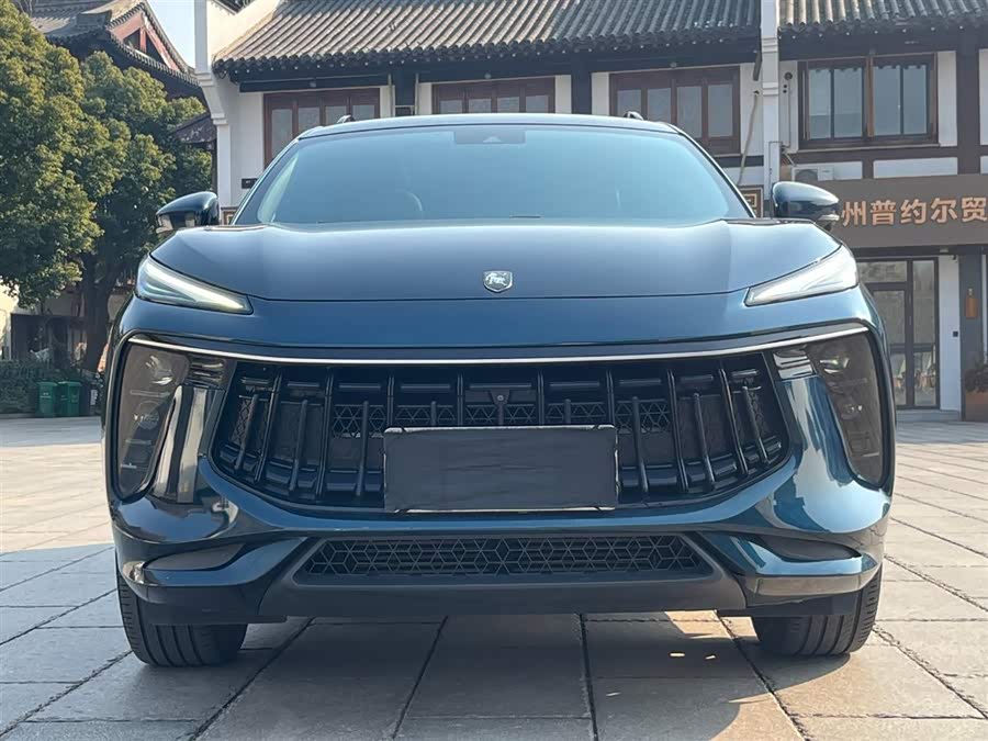 Forthing T5 EVO 2022 car image #3