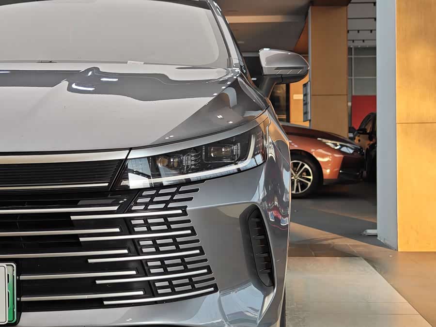 BYD Destroyer 05 2024 car image #3