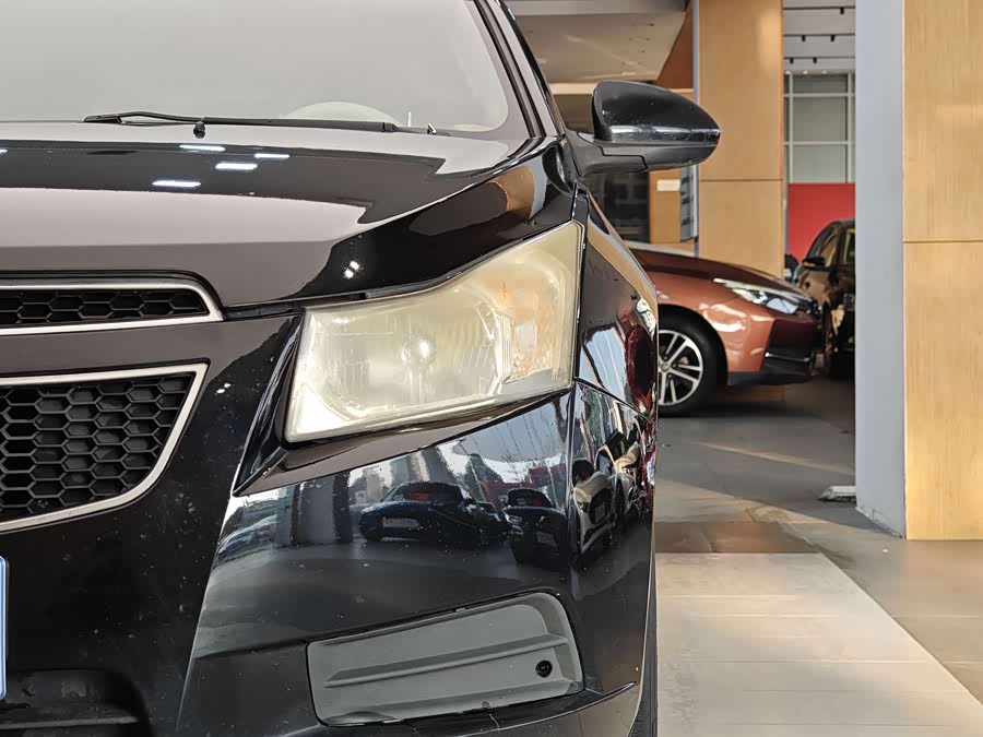 Chevrolet Cruze 2011 изображение автомобиля #3