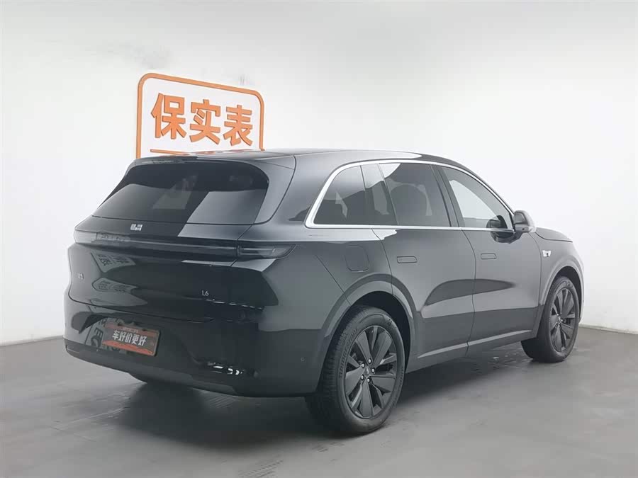 Li L6 2025 imagen de coche #3