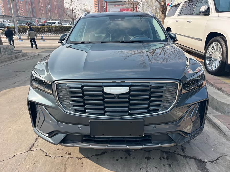 GEELY Monjaro 2022 #3 GEELY Monjaro 2022 image de voiture #3