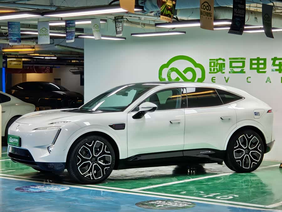 阿维塔 阿维塔11 2023 汽车图片 #3