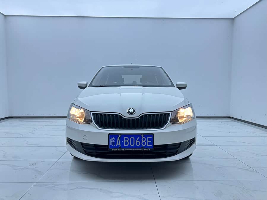 Skoda Fabia 2015 immagine di auto #3