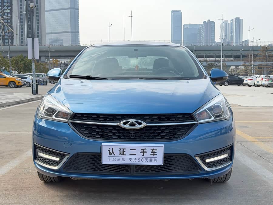 Chery Arrizo 5 2016 car image #3