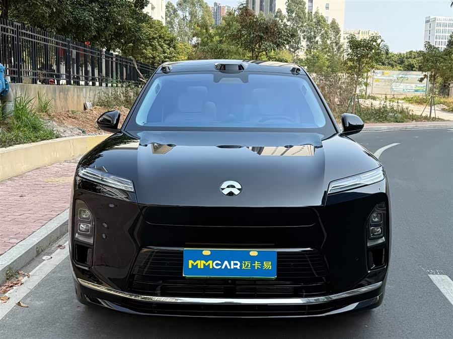 蔚来 蔚来ES8 2025 汽车图片 #3