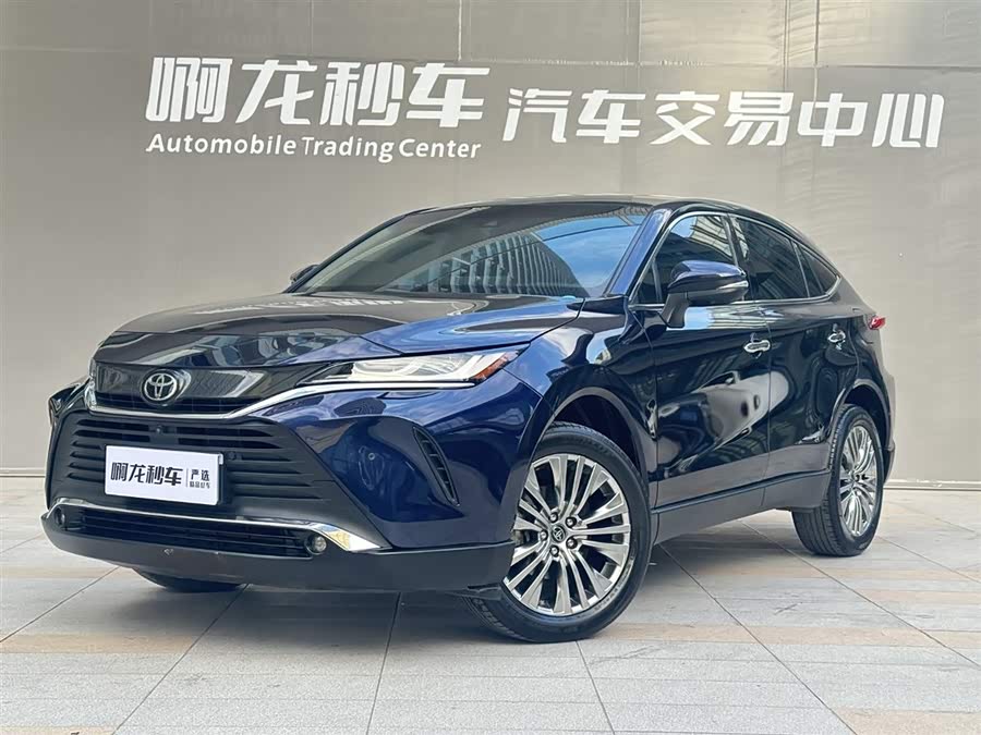 Toyota Harrier 2023 immagine di auto #3