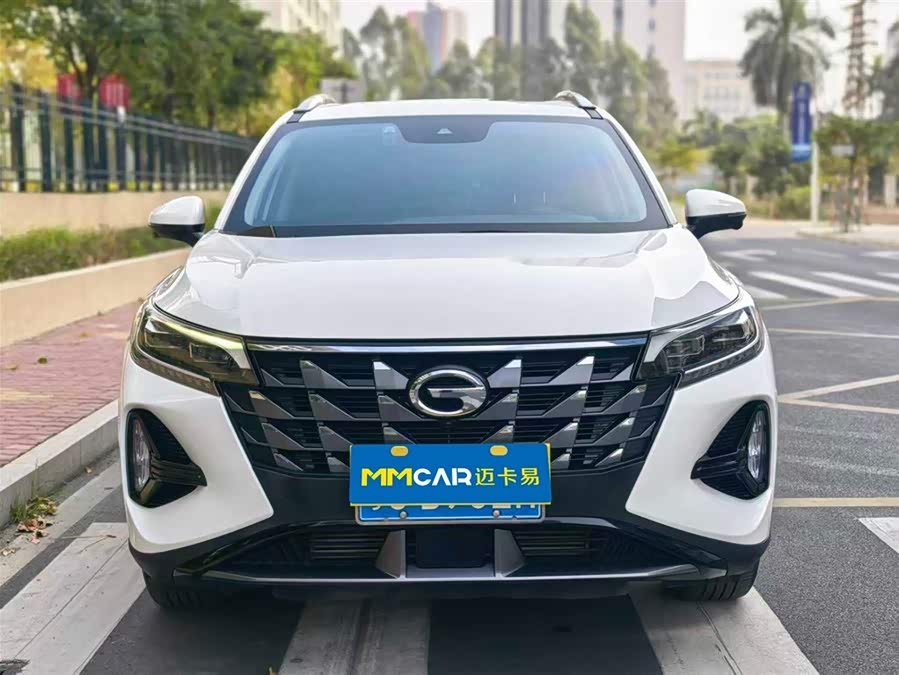 GAC Trumpchi GS4 2022 car image #3
