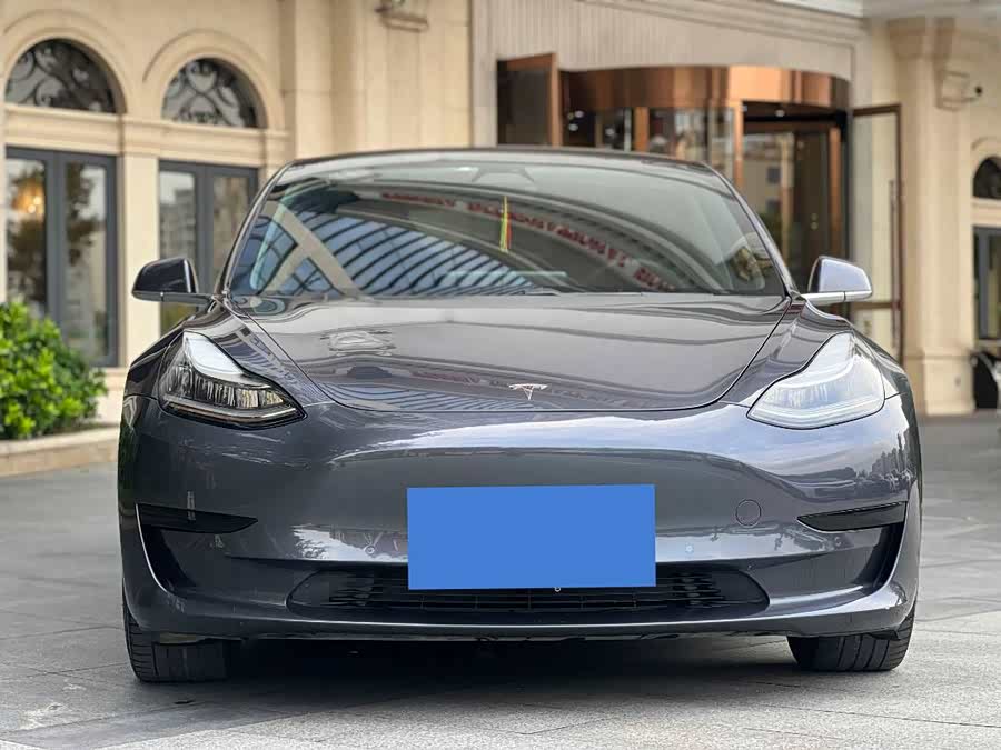 Tesla Model 3 2021 #3 Tesla Model 3 2021 immagine di auto #3