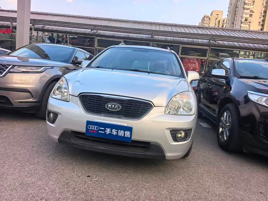 起亚 佳乐 2011 汽车图片 #3