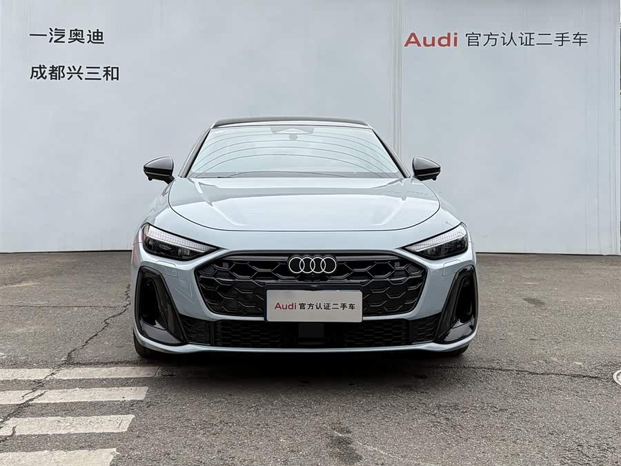 Audi FAW Audi A5L 2025 car image #3