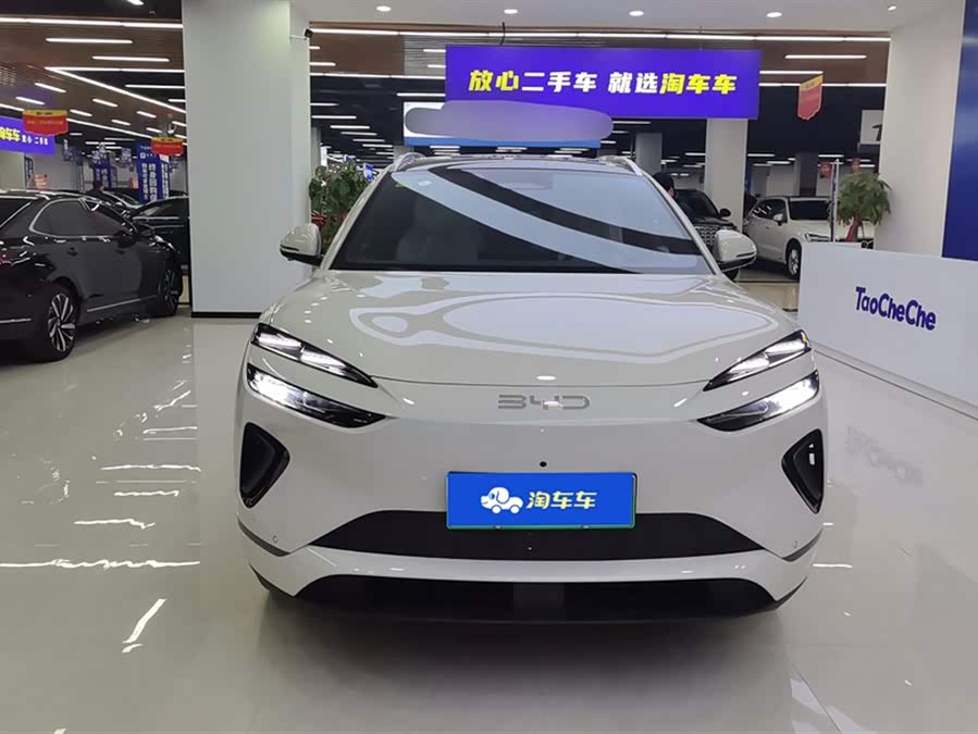 BYD Sea Lion 06 New Energy 2025 car image #3