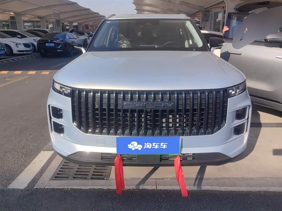 Chery Exploration 06 C-DM 2025 car image #3