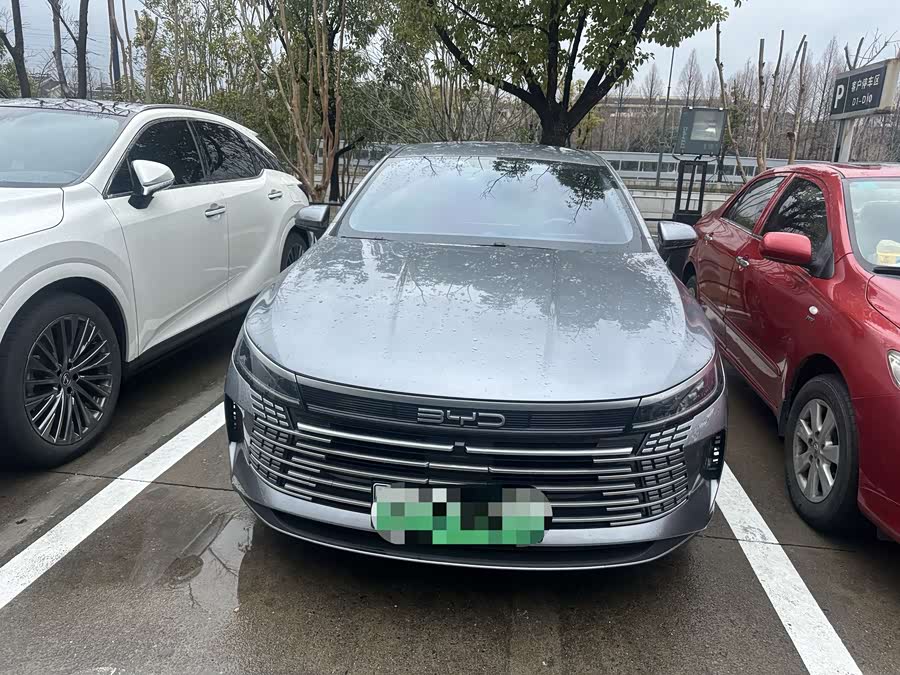 BYD Destroyer 05 2024 car image #3