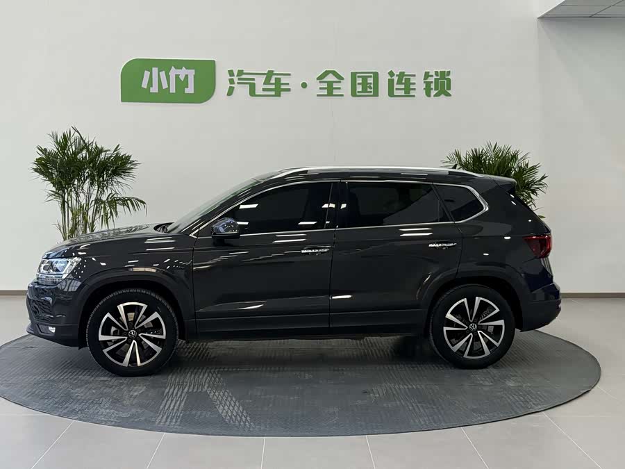 Volkswagen Tharu 2022 car image #3