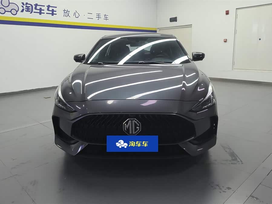 MG 5 2022 car image #3