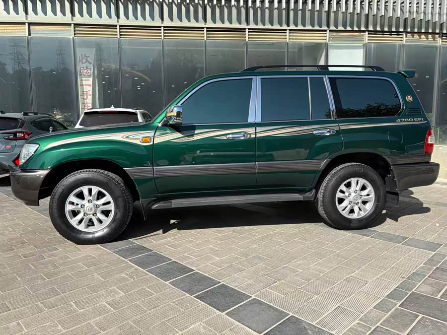 Toyota 2007 car image #3