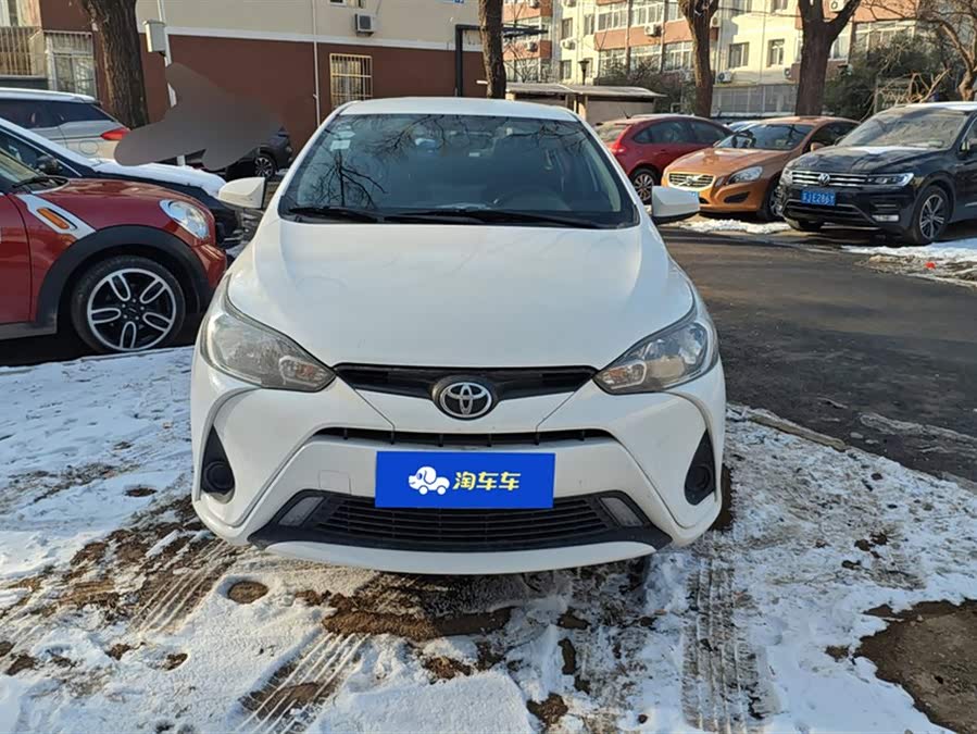 Toyota Yaris L Zhixiang 2020 #3 Toyota Yaris L Zhixiang 2020 صورة سيارة #3
