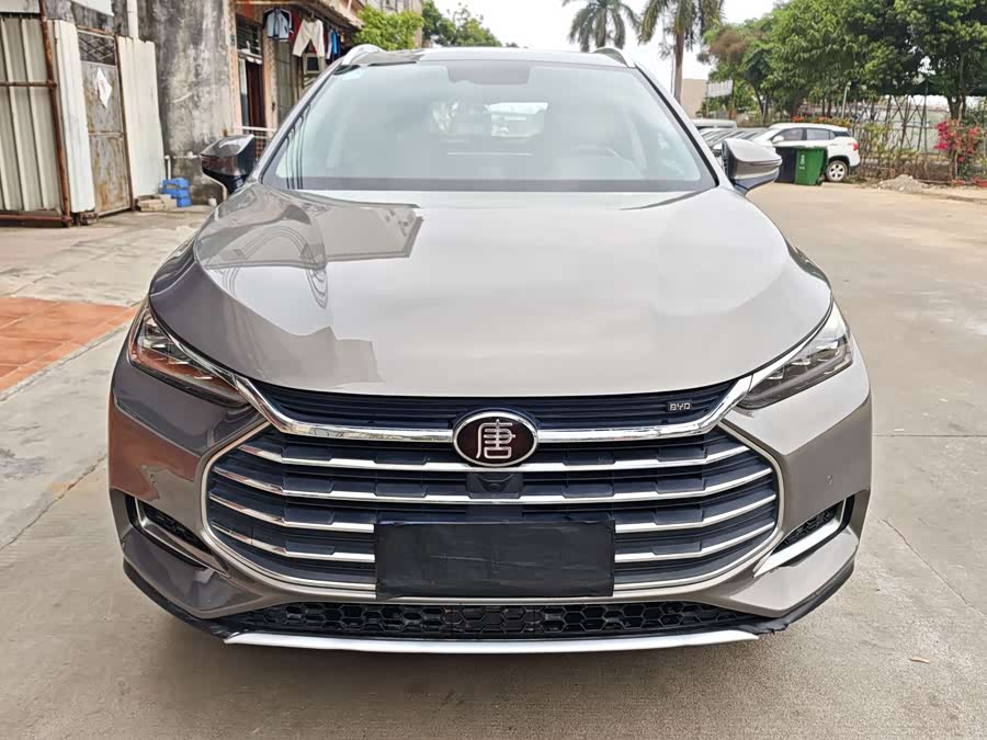 BYD Tang 2019 immagine di auto #3
