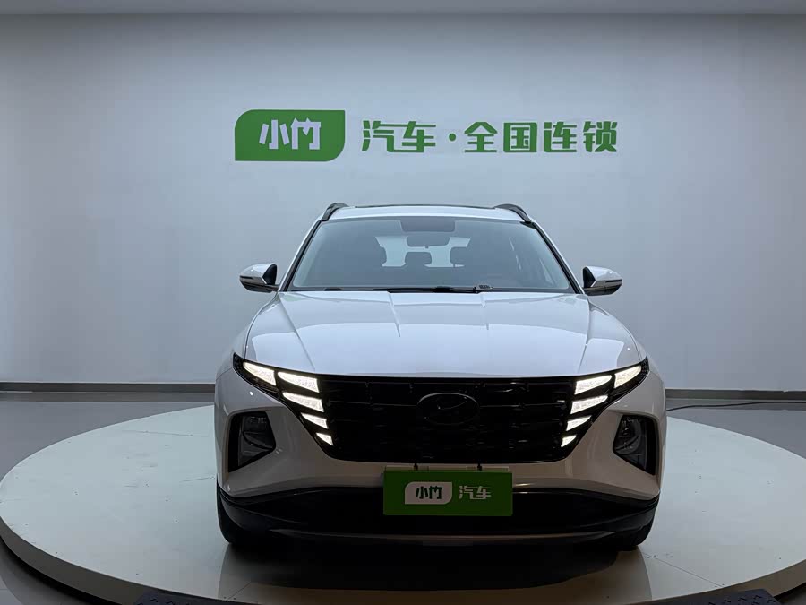 Hyundai Tucson 2022 car image #3