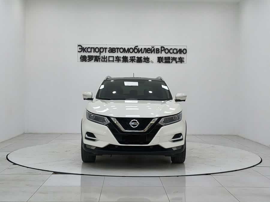 Nissan Qashqai 2022 #3 Nissan Qashqai 2022 car image #3