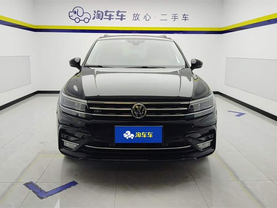 大众 Tiguan 2019 汽车图片 #3