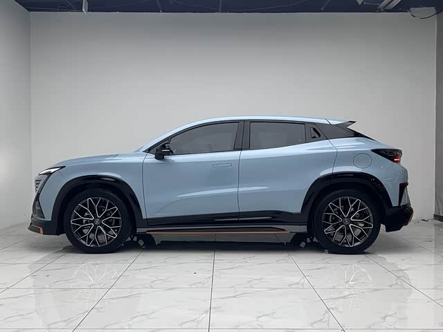 Changan UNI-T 2022 car image #3