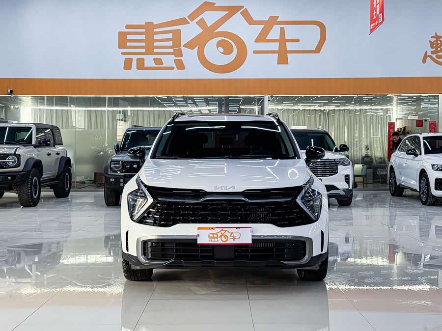 Kia Sportage 2023 #3 Kia Sportage 2023 car image #3