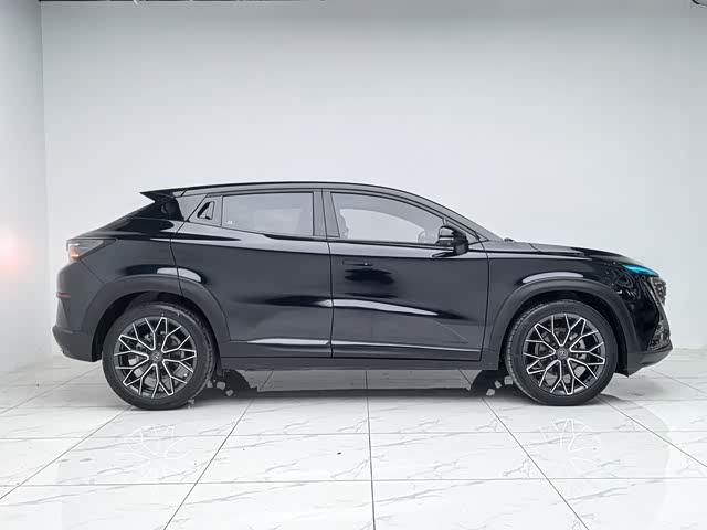 Changan UNI-T 2021 car image #3