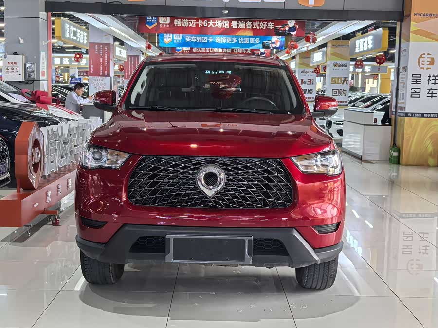 Great Wall Poer 2022 car image #3