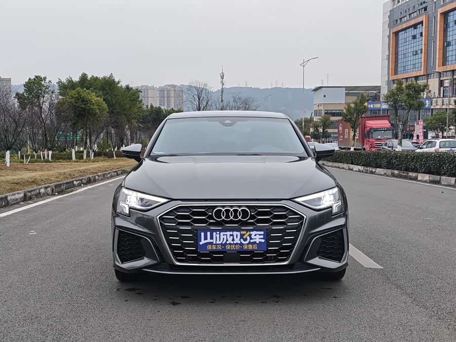 Audi A3 2024 car image #3