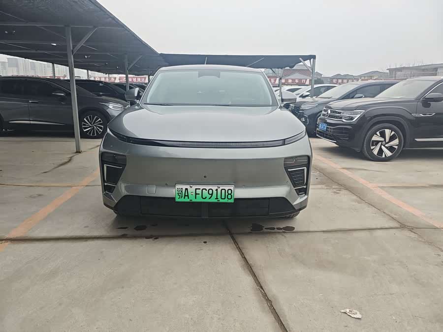 Exceed Stellar Era ET 2024 imagen de coche #3