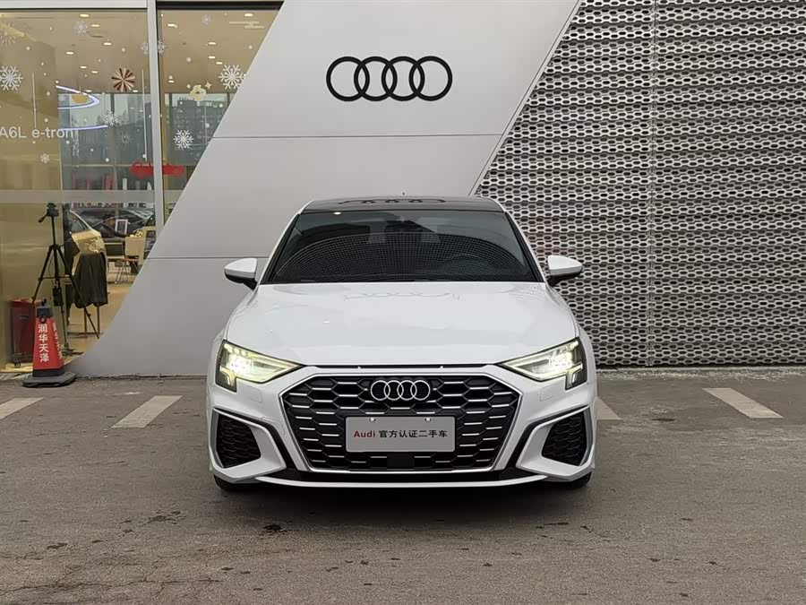 Audi A3 2021 #3 Audi A3 2021 car image #3