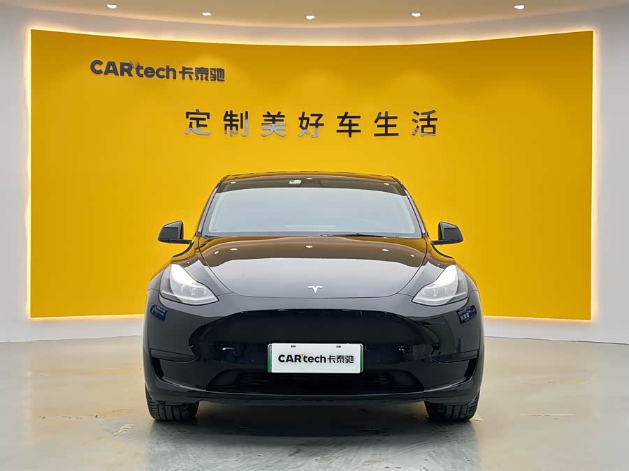 Tesla Model Y 2022 car image #3