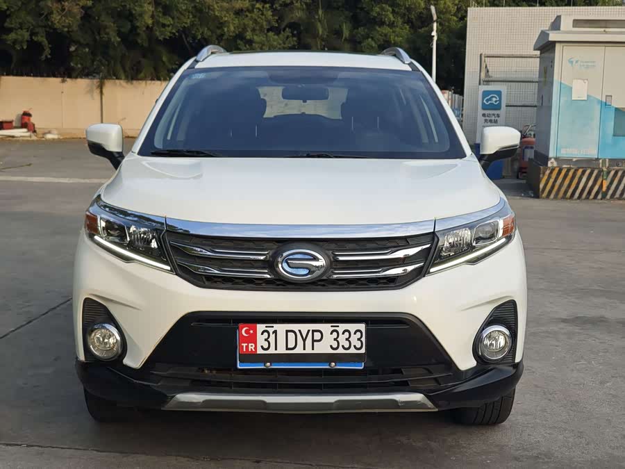GAC Trumpchi GS3 2019 #3 GAC Trumpchi GS3 2019 car image #3
