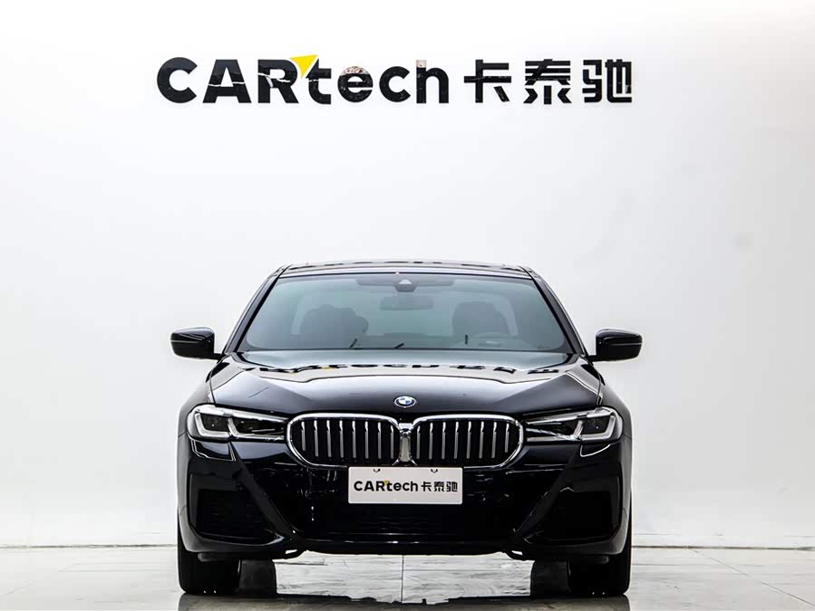 BMW 5 Series 2023 car image #3