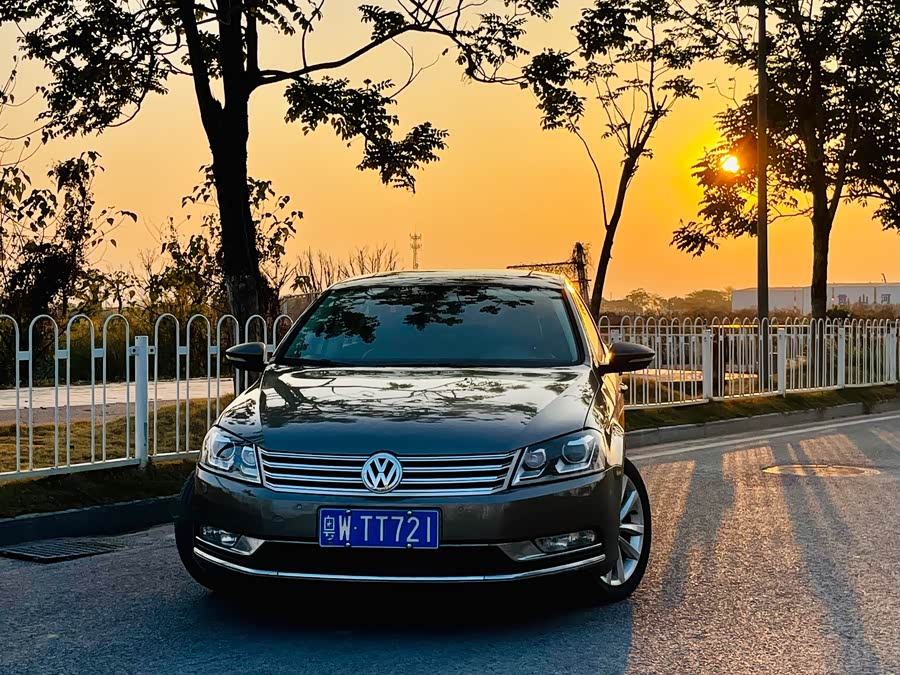 Volkswagen Magotan 2011 #3 Volkswagen Magotan 2011 car image #3