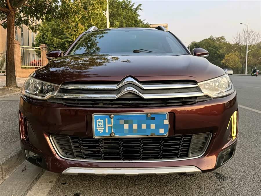 Citroen C3-XR 2016 car image #3