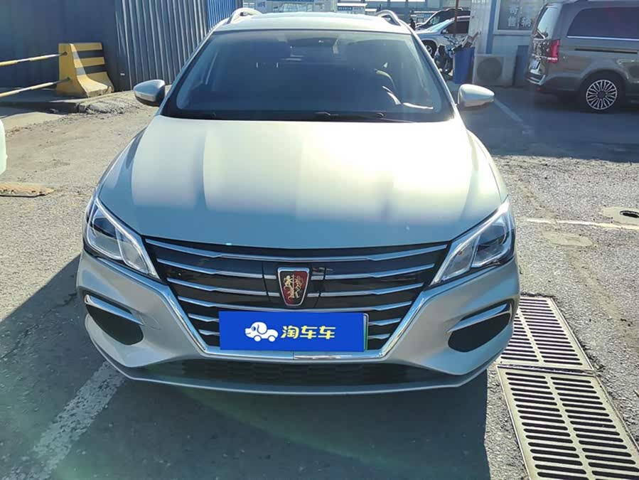 荣威 荣威Ei5 2018 汽车图片 #3