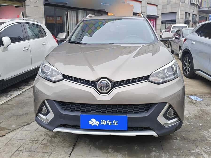 MG GS 2016 car image #3