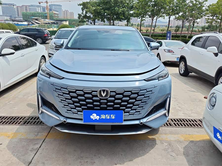 Changan UNI-K 2021 #3 Changan UNI-K 2021 car image #3