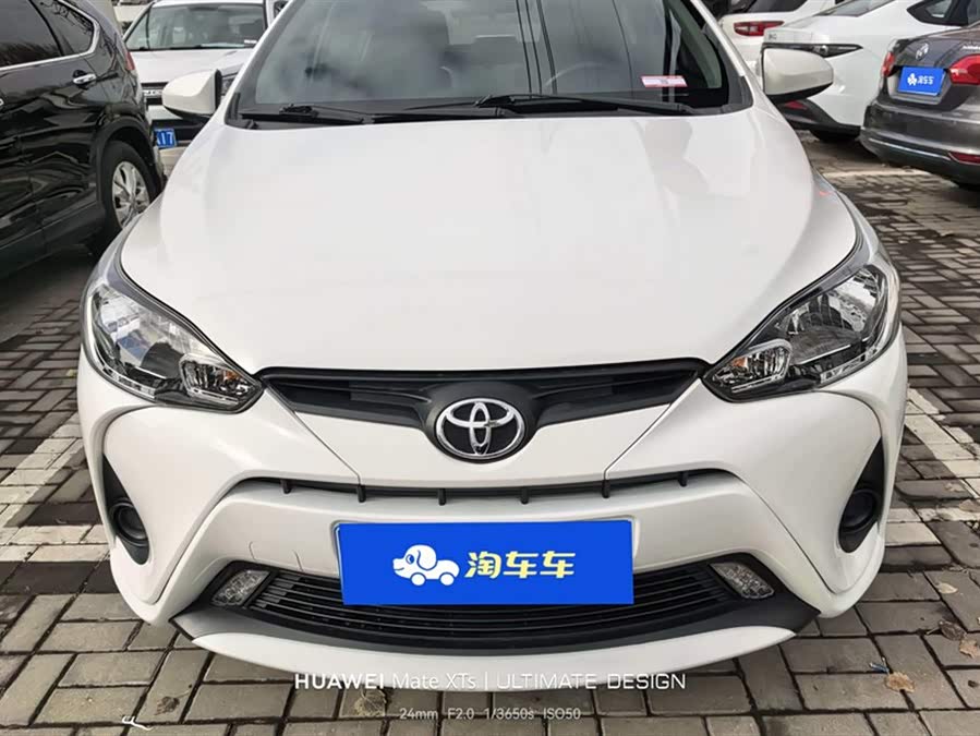 Toyota Yaris L Zhixiang 2021 صورة سيارة #3