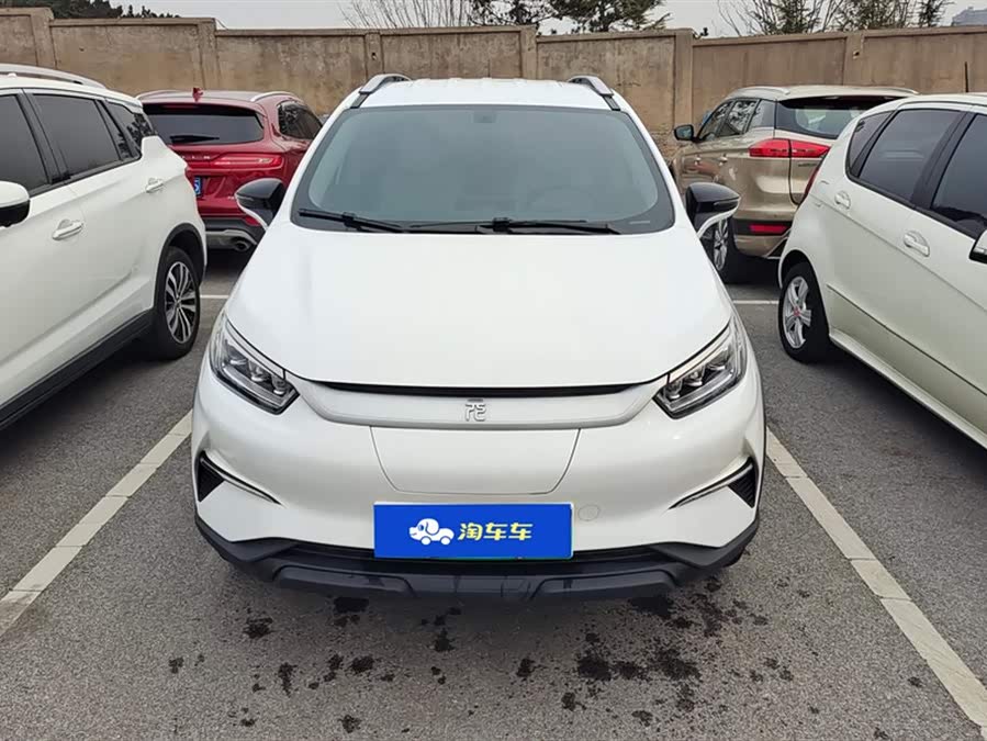 BYD Yuan Pro 2023 #3 BYD Yuan Pro 2023 car image #3